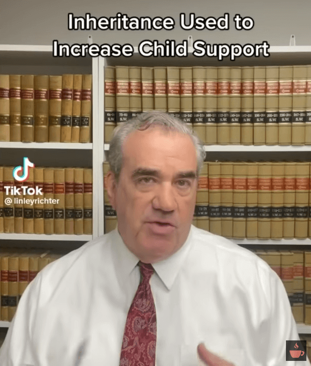 inheritance-used-to-increase-child-support-crownless-king